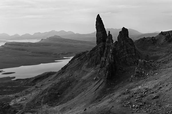 O Velho de Storr — Fotografia de Stock