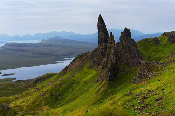 O Velho de Storr — Fotografia de Stock