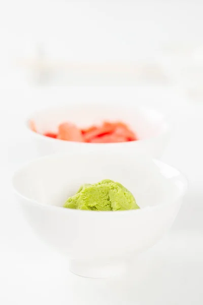 Condiment for a Japanese meal — Stock Photo, Image