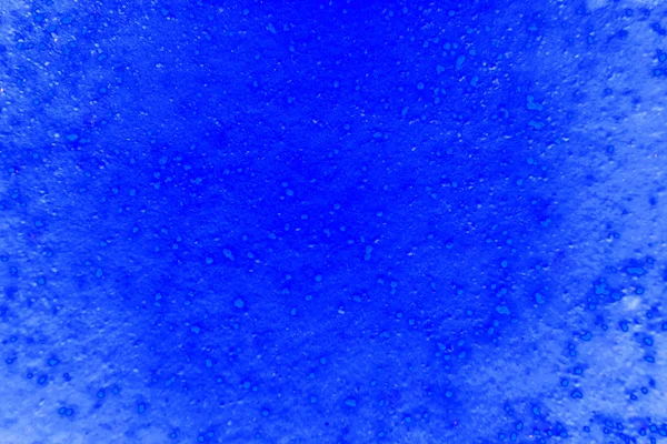 Текстура Дрібної Піщаної Стіни Яскраво Блакитна — стокове фото