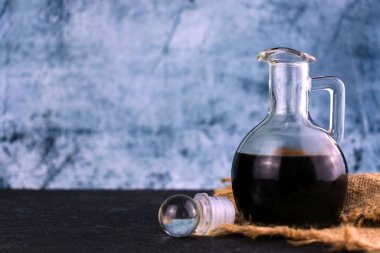 Soya soslu sos. Boşluğu kopyala.