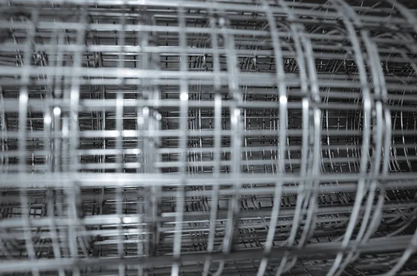 Katlanmış mesh çit