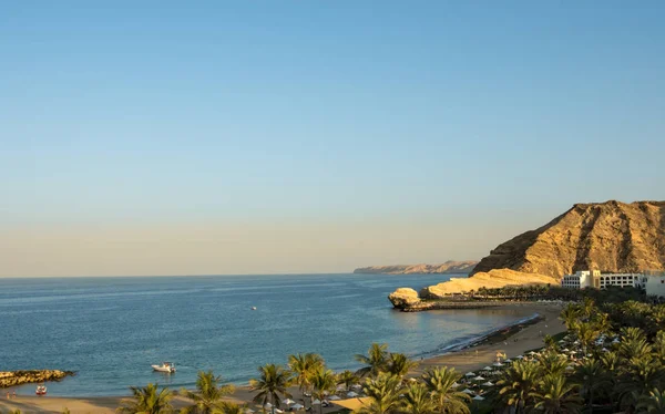 Barr Al Jissah Umman Muscat sahil manzaraya