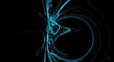 Mavi arka plan tasarım desen doku