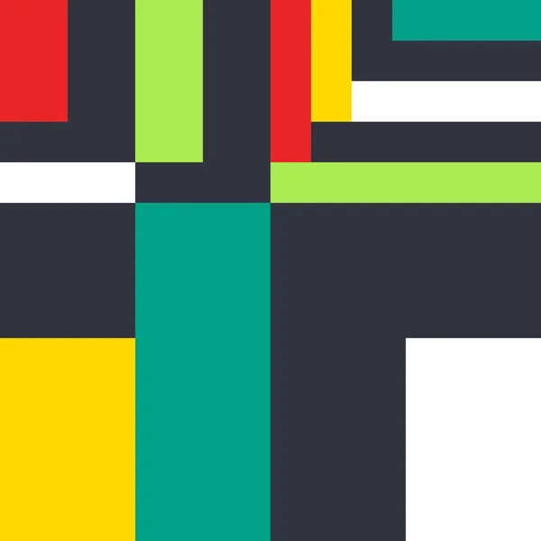 Minimal Vintage 20S Geometric Design Posters Wall Art Template Layout