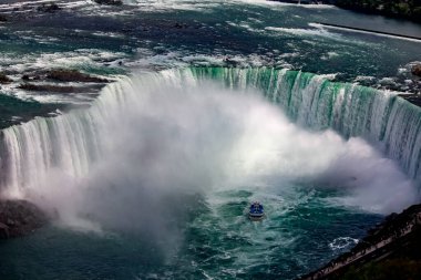 Skylon Kulesi 'nden Horeshoe Şelalesi