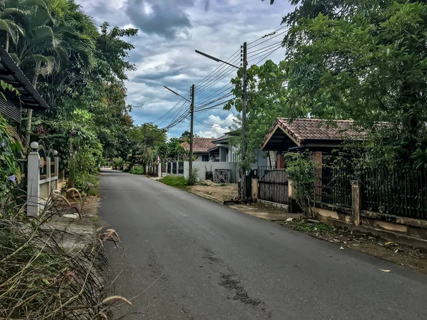 Residential Ao Nang, Krabi Thailand — 图库照片