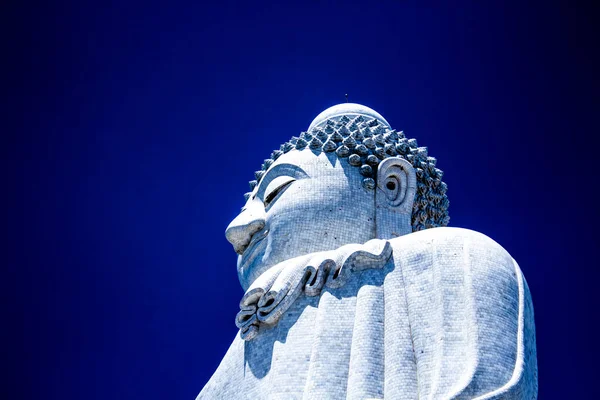 Grande Monumento e Terrenos de Buda por Yaman Mutart — Fotografia de Stock