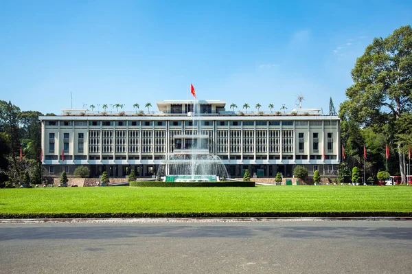 Sala Independencia Ciudad Hochiminh Vietnam — Foto de Stock