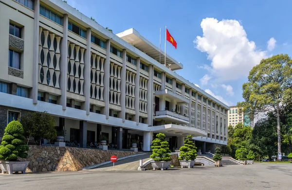 Salón Independencia Ciudad Hochiminh Vietnam — Foto de Stock