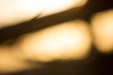 Soyut ışık sızıntısı Bokeh arka plan