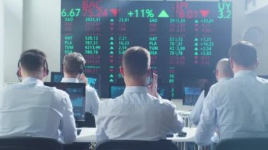 Stockbrockers Menkul Kıymetler Borsası aktif çalışma grubu