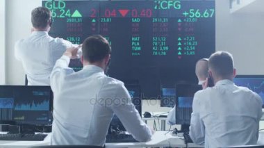 Stockbrockers Menkul Kıymetler Borsası aktif çalışma grubu