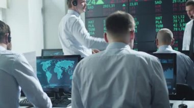 Stockbrockers Menkul Kıymetler Borsası aktif çalışma grubu