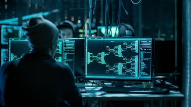 Takım uluslararası aranan hacker Teem gelişmiş düzenleme 
