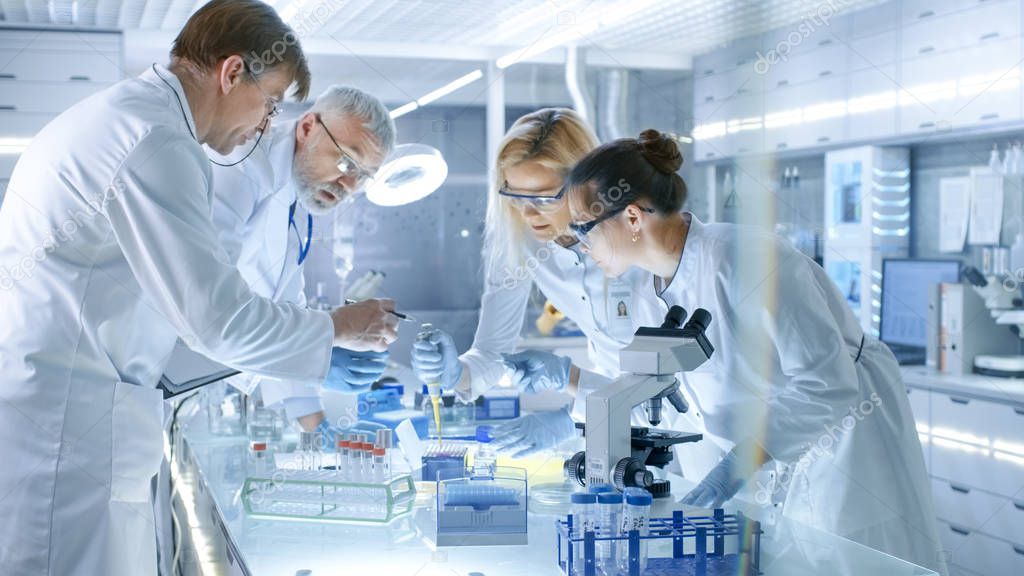 Equipo de medicina trabajo de investigación los