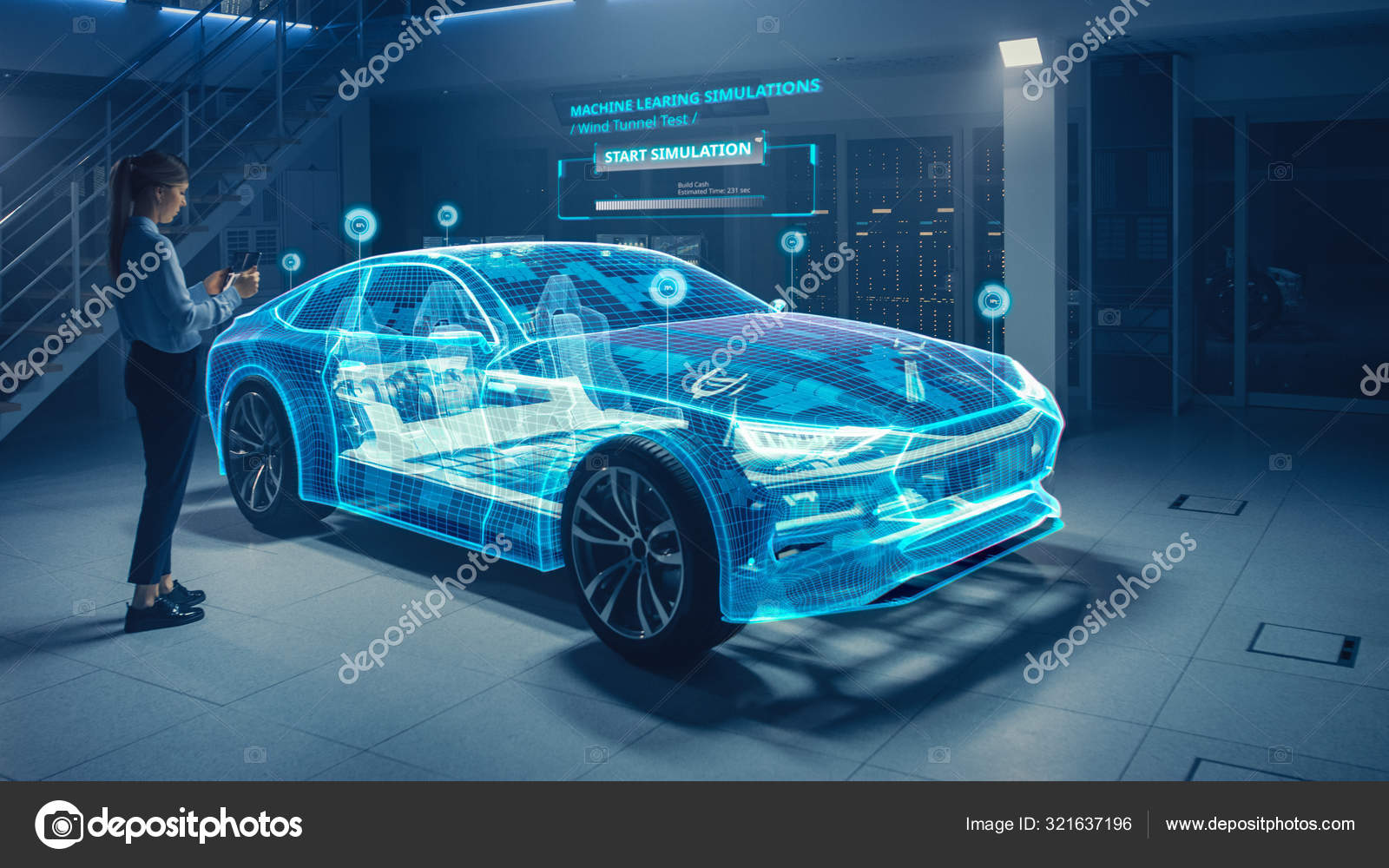 car engineer