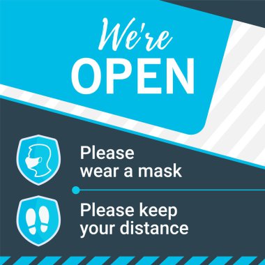 Açık basılabilir ve sosyal medyayız. Mesafenizi koruyun ve lütfen maske takın. Senin ve bizim güvenliğimiz için..