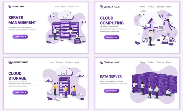 Yedek veriler için web sayfası tasarım şablonları, bulut hesaplama, siber güvenlik, bilgisayar aygıtı güvenliği, veri merkezi, veri yönetim hizmetleri. Web afişi, poster, bilgi grafikleri, iniş sayfası, web şablonu için kullanılabilir. Düz vektör illüstrasyonu