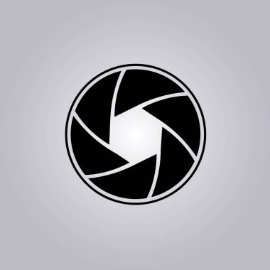 fotoğraf makinesi obtüratör çizimi 