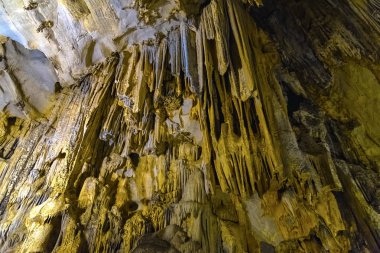 Doku arka plan mağara