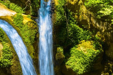 Sapadere Kanyonu'şelale