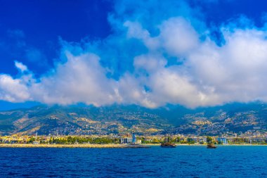 Alanya deniz feneri görüntüleyin