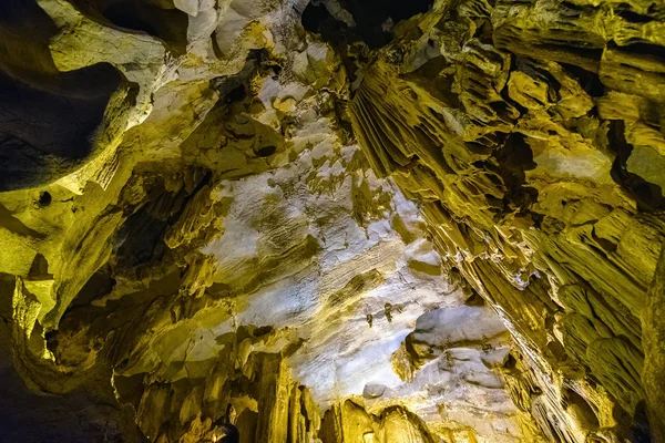 Jaskinia tekstura tło — Zdjęcie stockowe