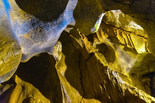 Fundo de textura de caverna — Fotografia de Stock