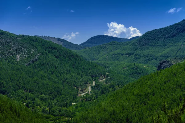 View on Green Mountain — Stock Photo, Image