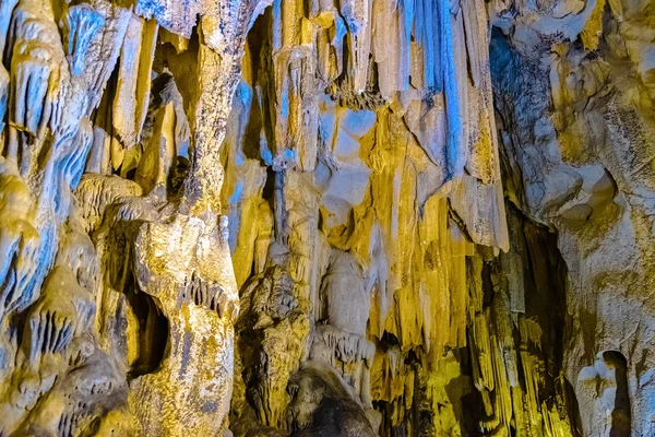 Höhle Textur Hintergrund Stockbild