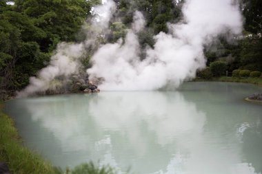 Shiraike Jigoku Beppu, Japonya