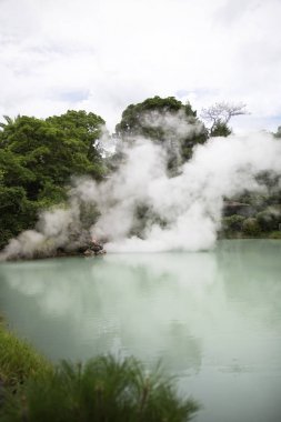 Shiraike Jigoku Beppu, Japonya