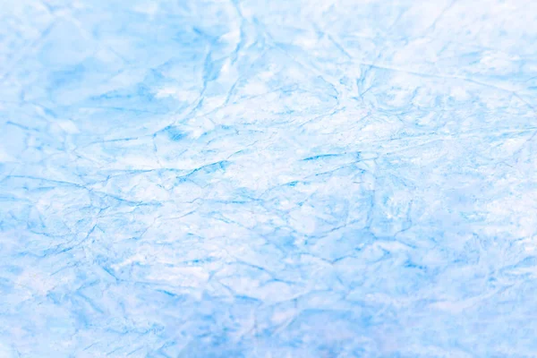 Simple Abstracto Azul Claro Helado Blanco Nube Como Textura Fondo —  Fotos de Stock