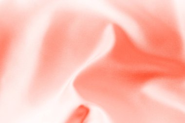 Kırmızı ipek kumaş dokusu. Saten arkaplan