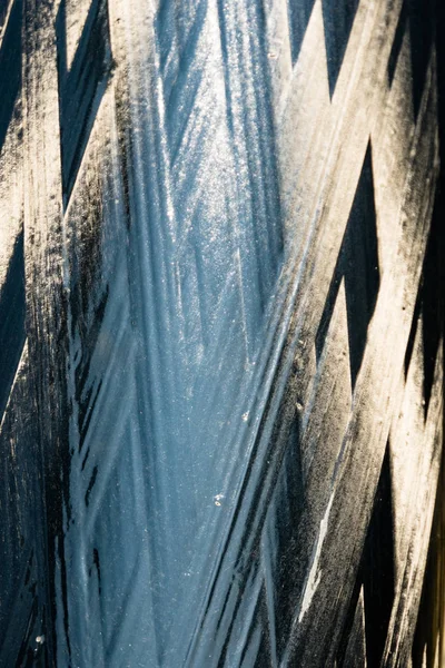 Фон в форме металлической решетки — стоковое фото