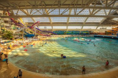 Dünya Waterpark West Edmonton Mall