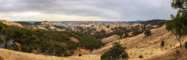 Murchison Gap uyanık Avustralya Melbourne yakınındaki