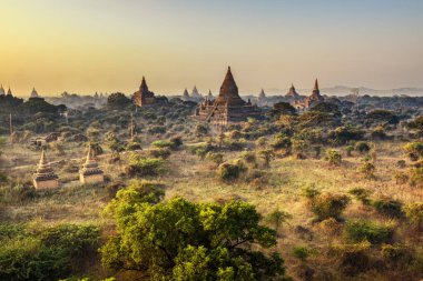 Sabah Bagan, Myanmar