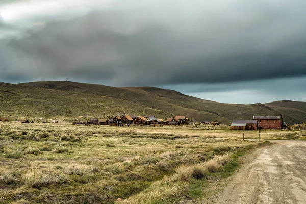 Bodie Ghost Town in Kalifornien — Stockfoto