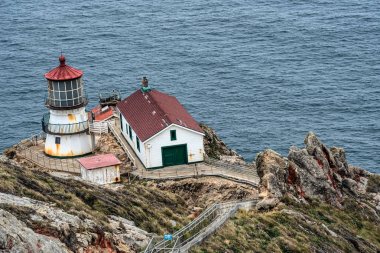 Point Reyes feneri California