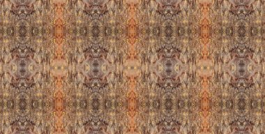 Koyu kahverengi tahta panel. Dengeli ahşap akçaağaç akçaağaç yakın plan kusursuz arka planı. soyut daireler desenler ahşap düğümler ve el sanatları sanatı veya arka plan için tahıllar