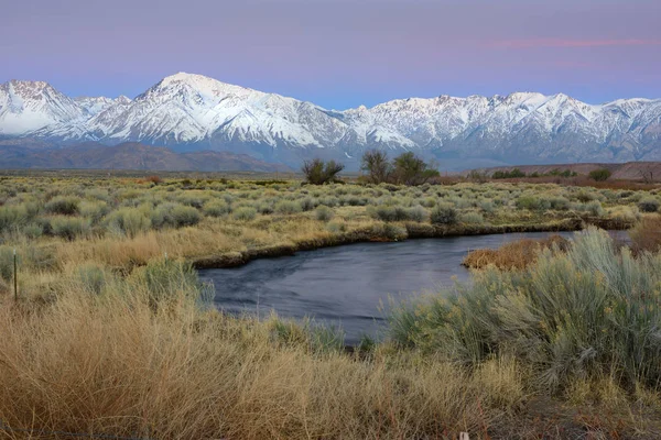 Morning in the Sierras — Stock Photo, Image