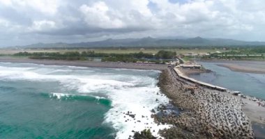Glagah Plajı, Kulon Progo, Yogyakarta