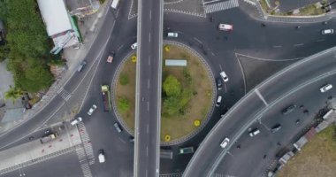 Jombor 'un üzerinden hava görüntüsünden uç