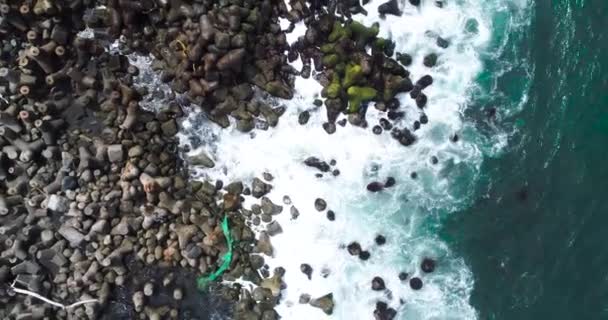 Belle vue aérienne Glagah Beach, Kulon Progo, Yogyakarta 
