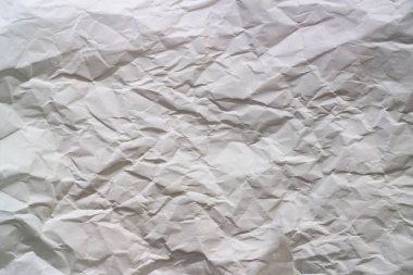 Beyaz kağıt el sıkışması ile ezildi, duvar kağıdı için, metin eklendi