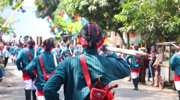 Festival Pasukan Bregada Keraton Yogyakarta — Photo