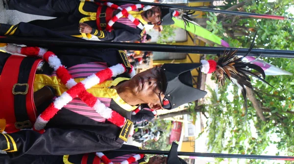 Festival Pasukan Bregada Keraton Yogyakarta — Photo