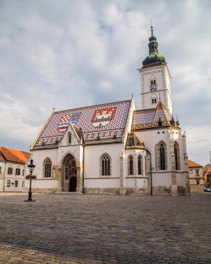 St marks Kilisesi, zagreb